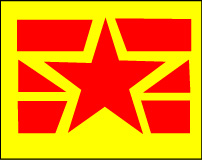 Eurasian Solar League Flag