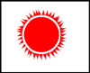 Imperial Japanese Space Navy Flag